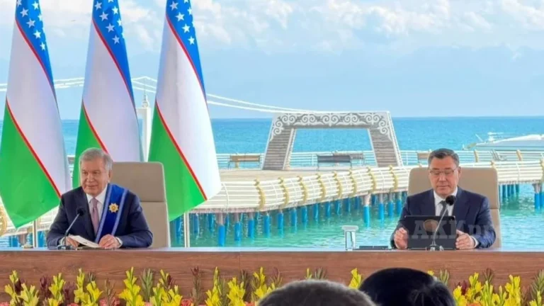 Спор длиной в десятилетия: Кыргызстан и Узбекистан поставили точку - изображение 1