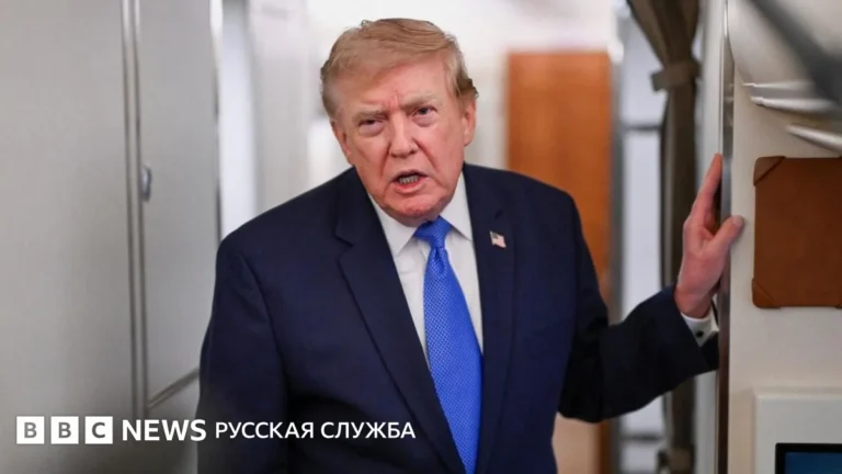 Трамп назвал переговоры с Ираном «последним шансом» избежать новой атаки - изображение 1