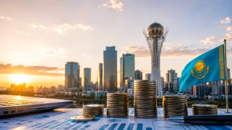 Госдолг Казахстана вырос еще на 2 трлн тенге с начала года - изображение 1