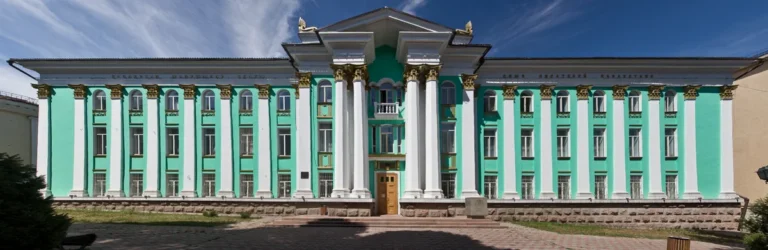 На завершение реконструкции здания Союза писателей в Алматы потратят ₸675 млн - изображение 1