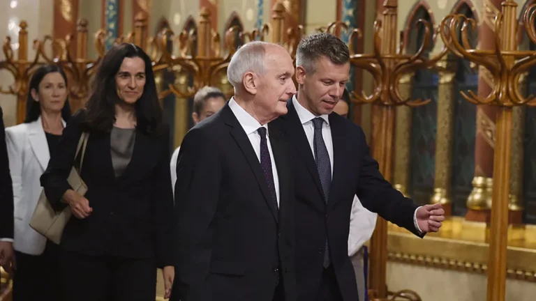 В Венгрии избрали нового президента - изображение 1