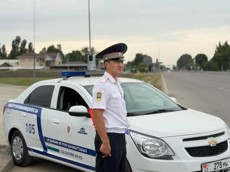 Жителей Бишкека попросили отказаться от автомобилей из-за саммита ШОС - изображение 1