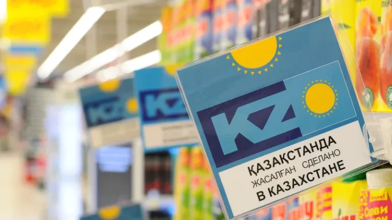 Казахстанским товарам расширят место на полках магазинов и маркетплейсах - изображение 1