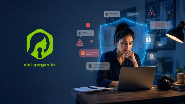 В Казахстане запускают платформу для защиты женщин-журналисток от онлайн-атак - изображение 1