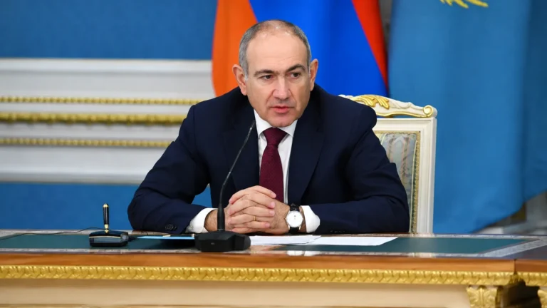 Пашинян вновь назначен премьер-министром Армении - изображение 1