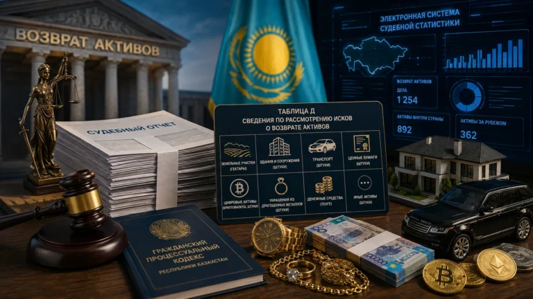 Возврат активов становится системой: суды обяжут сдавать детальный отчет об изъятых у олигархов землях, драгоценностях и крипте - изображение 1