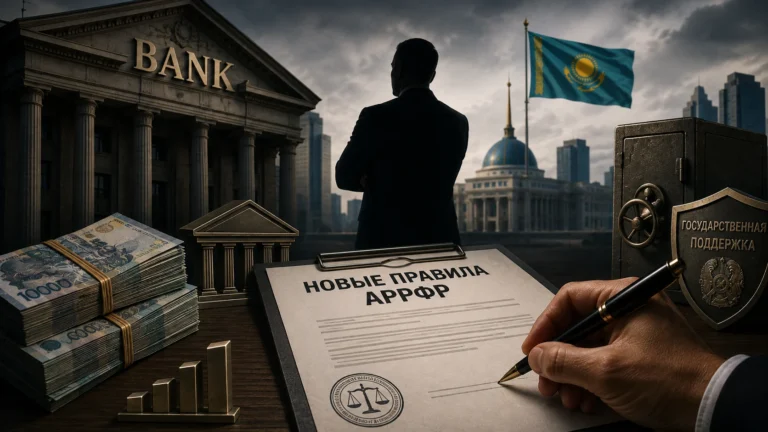 Под кого написана поправка? Новая норма АРРФР задним числом смягчила условия для банка с крупным госдолгом - изображение 1