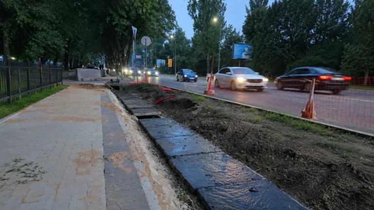 Петицию против «бетонных» арыков Алматы не допустили к голосованию - изображение 1