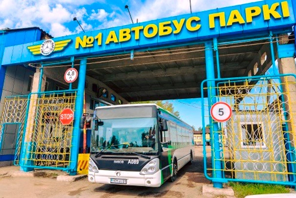 Замглавы CTS возглавил автобусный парк №1 в Астане - изображение 1