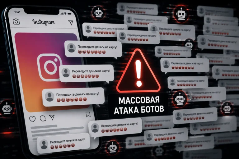 Правовой медиа-центр закрыл комментарии из-за массовой атаки ботов - изображение 1
