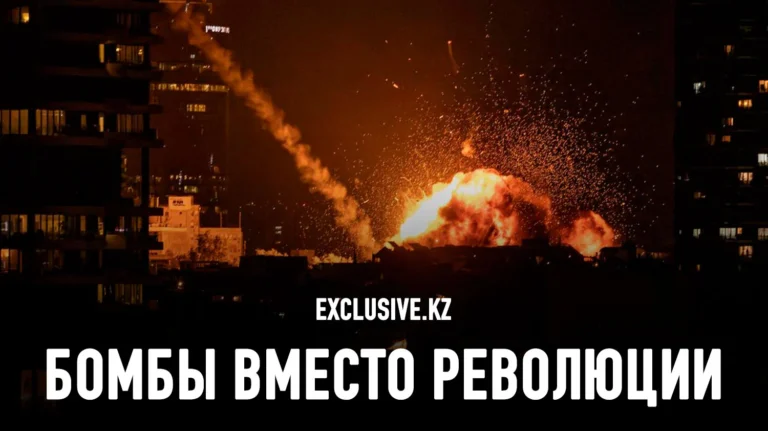 Почему Иран не изменится - изображение 1