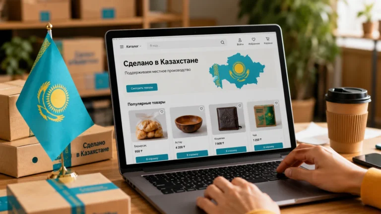 Маркетплейсы обяжут давать приоритет местным товарам на фоне переезда Wildberries в Казахстан - изображение 1