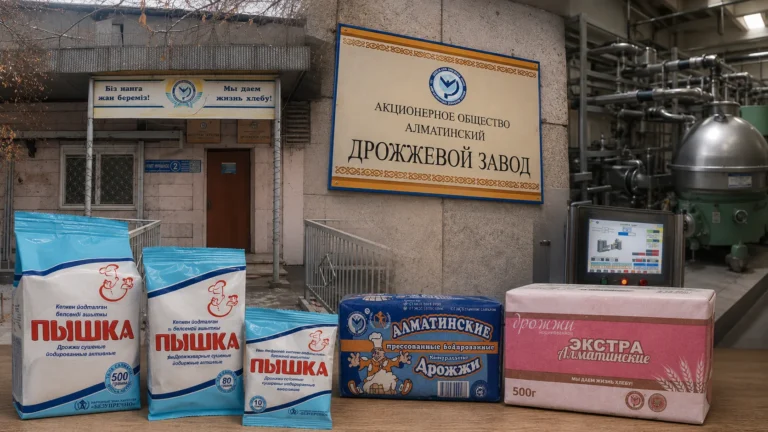 Единственный дрожжевой завод Казахстана могут ликвидировать после 57 лет работы - изображение 1