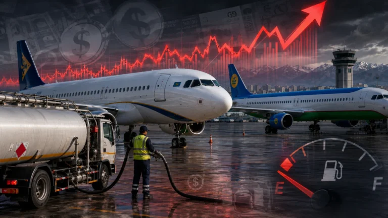 IATA: Авиакеросин в Казахстане стал дороже, чем в Дубае - изображение 1