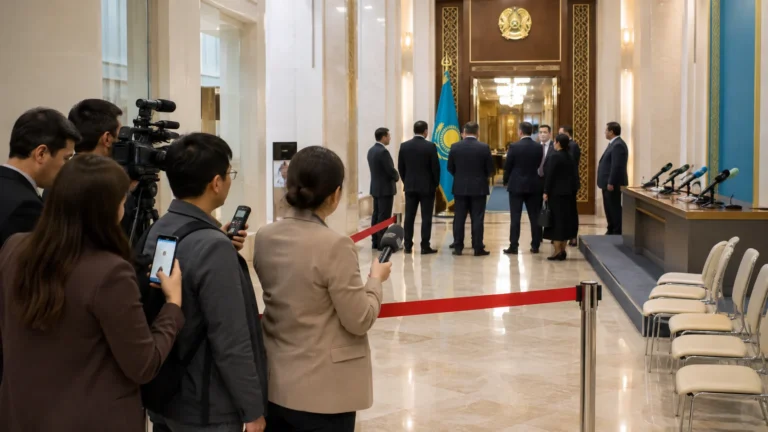 Курултай закрыл для СМИ доступ к депутатам - изображение 1