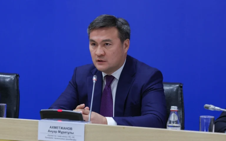 Замглавы КТЖ возглавил АО «Пассажирские перевозки» - изображение 1