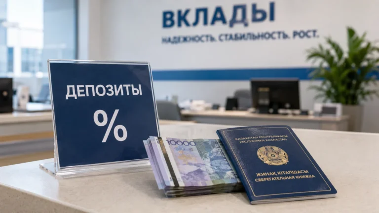 В Казахстане опровергли введение налога на проценты по депозитам - изображение 1