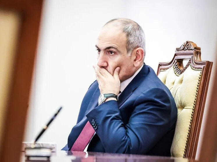 Пашинян обвинил оппозицию в попытке вернуть миротворцев ОДКБ в Армению - изображение 1