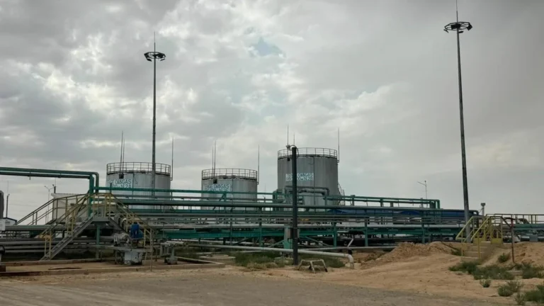 Китайская нефтяная компания попала под проверку в Мангистау - изображение 1