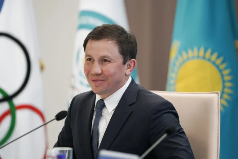 Глава НОК РК Геннадий Головкин попал в базу украинского сайта «Миротворец» - изображение 1