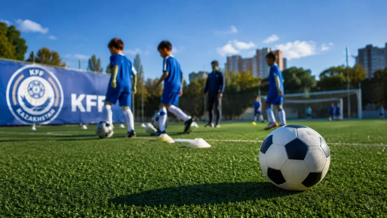 FIFA выделила $250 тыс. на развитие футбола в Казахстане - изображение 1