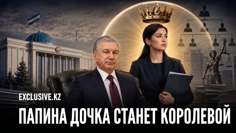 Администрации Мирзиёева дали больше власти и особую неприкосновенность - изображение 1