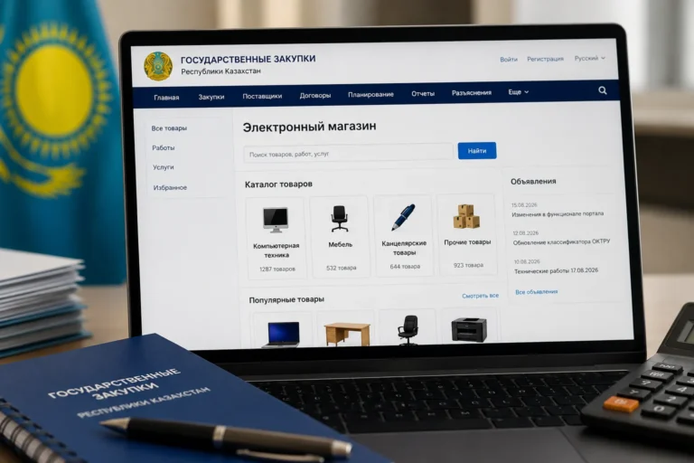 Госзакупки Казахстана: портал блокирует дробление закупок - изображение 1