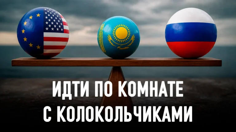 Санкционная петля сужается: как Казахстан балансирует между Западом и Россией - изображение 1