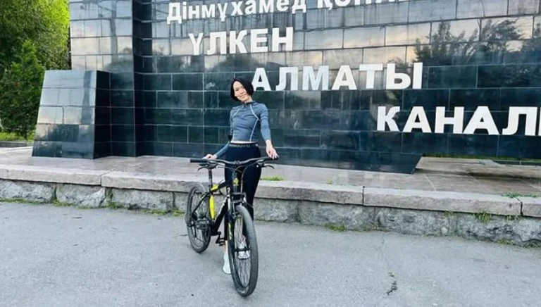 В Казахстане арестовали экоактивистку - изображение 1