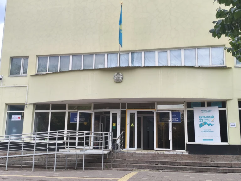 Более половины избирателей Казахстана проголосовали на выборах в Курултай - изображение 1