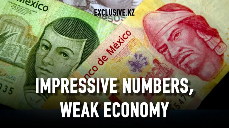 The Mexican Government’s Economic Spin - изображение 1