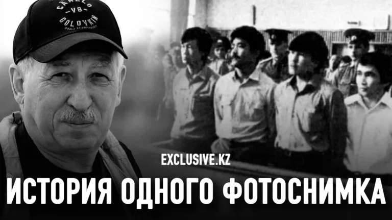 Человек, показавший миру Желтоксан - изображение 1