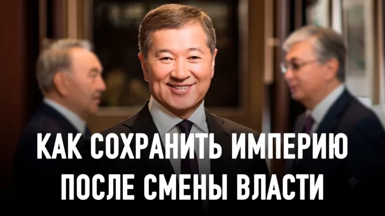 Почему Новый Казахстан не тронул Булата Утемуратова - изображение 1