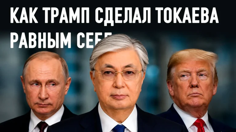 Омск-2: примерит ли Токаев лавровый венок миротворца? - изображение 1