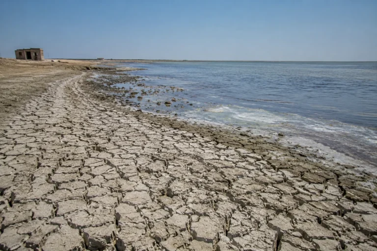 Каспийское море достигло минимума за 200 лет - изображение 1