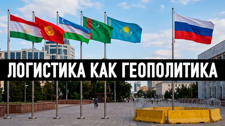 Новая транспортная карта Центральной Азии: кто выиграет от смены маршрутов - изображение 1