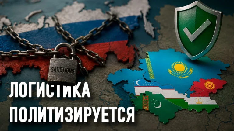 Центральная Азия на перепутье: Россия, санкции и борьба за новые коридоры - изображение 1