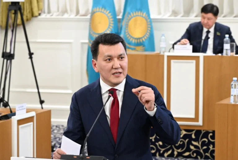 СМИ: Ерлан Карин стал вице-президентом, Бектенов сохранил пост премьера - изображение 1