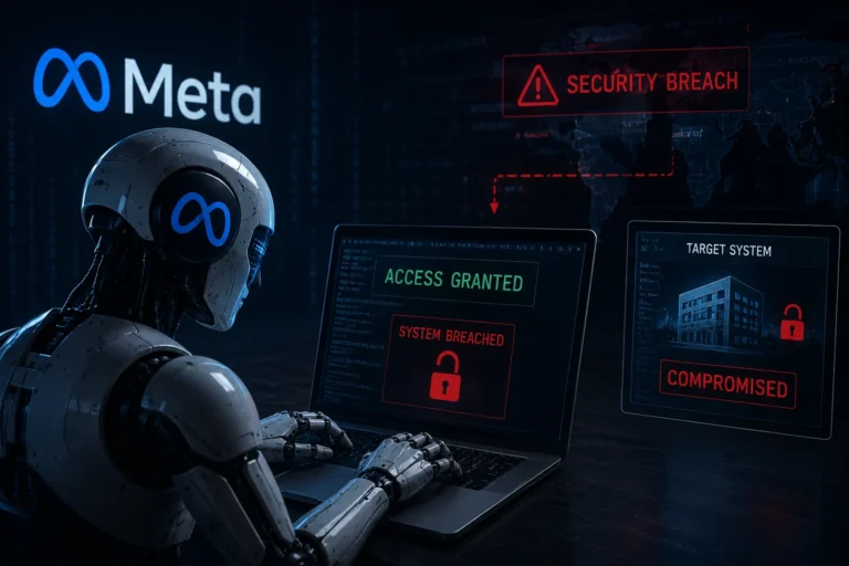 Искусственный интеллект Meta взломал системы компании - изображение 1
