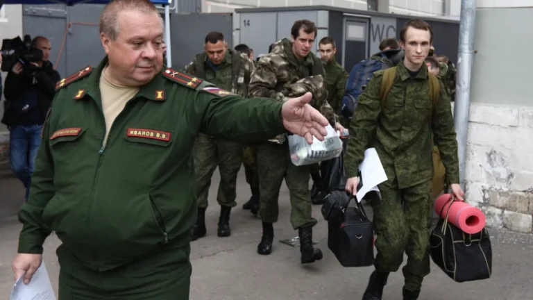 В России предложили штрафы до 1 млн рублей за неисполнение решений по мобилизации - изображение 1