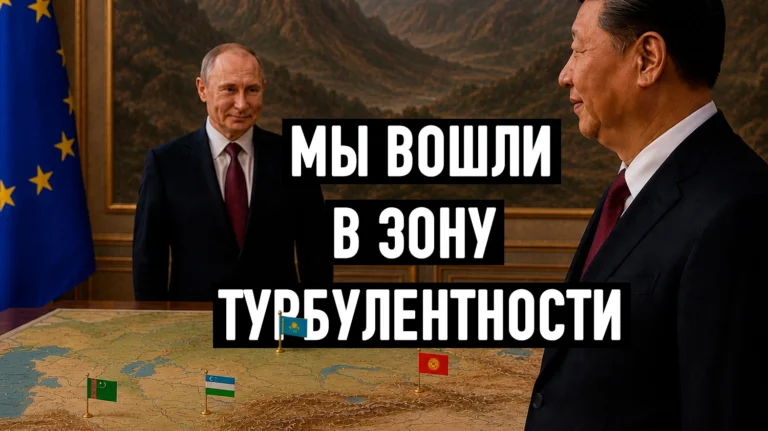 «Плана Б нет»: что санкции против России меняют для Центральной Азии - изображение 1