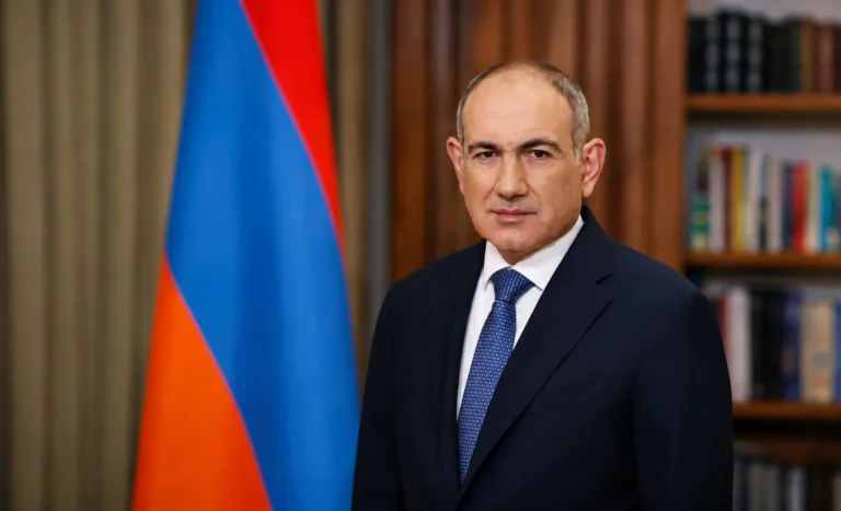 Премьер-министр Армении Никол Пашинян подал в отставку - изображение 1