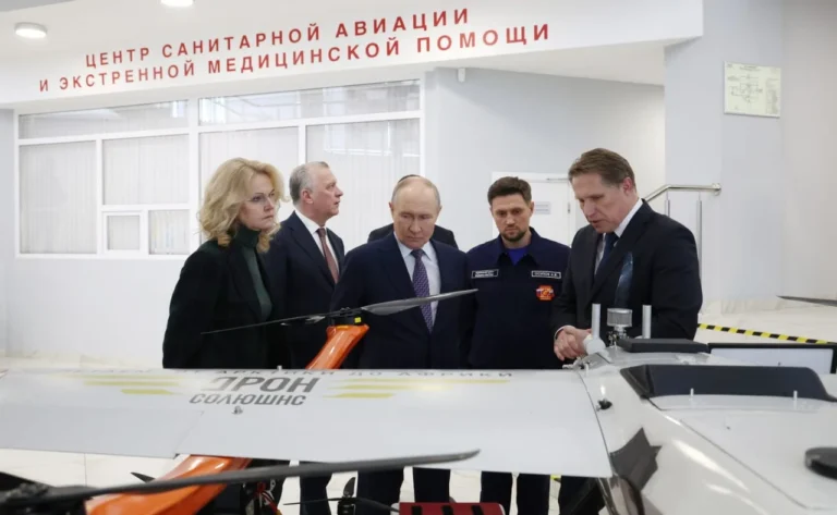 В России началась волна арестов производителей беспилотников - изображение 1