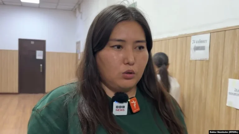 Суд не выпустил кыргызстанскую журналистку в Лондон за международной премией - изображение 1