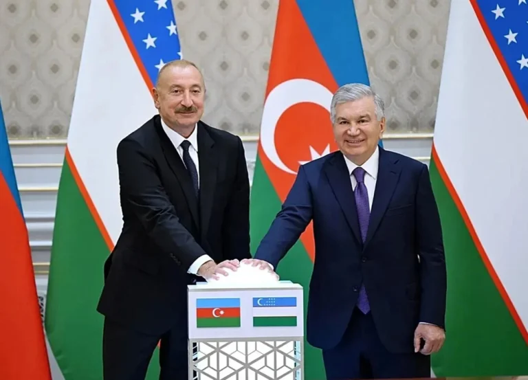 Азербайджан вместо Казахстана: SOCAR выходит на топливный рынок Узбекистана - изображение 1