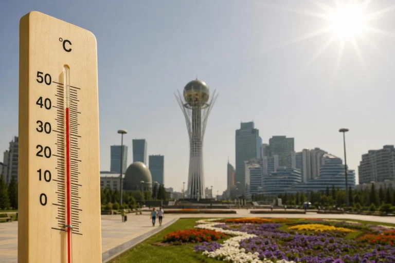 Жара до +41°C и дожди с грозами: погода 10 августа - изображение 1
