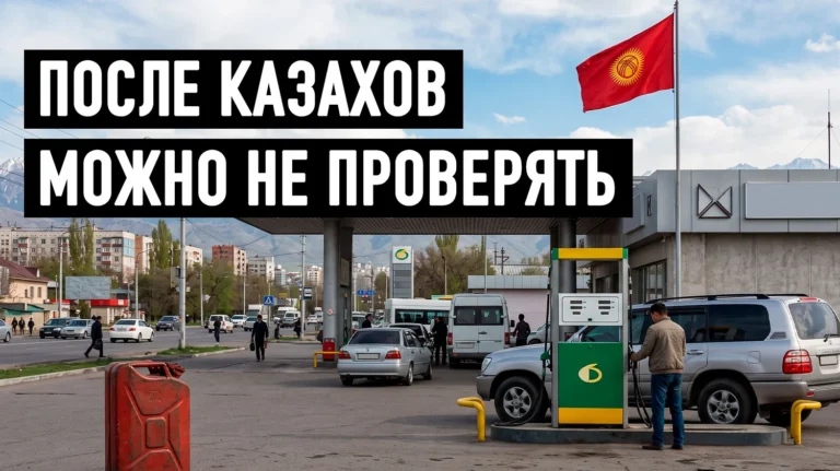 Почему Кыргызстан выбрал Россию, а не Казахстан - изображение 1
