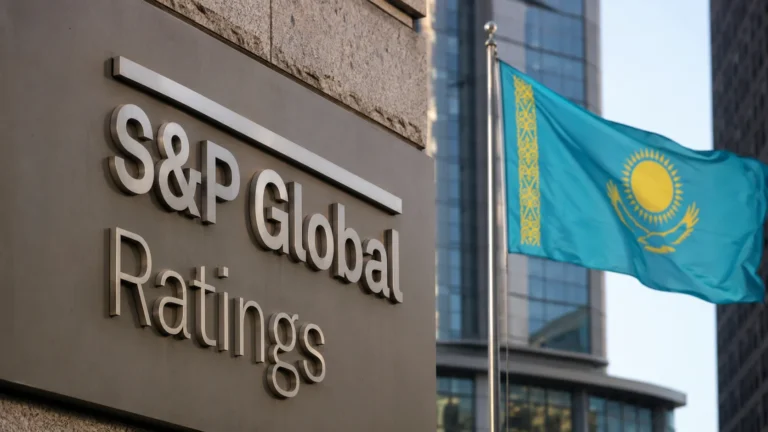 S&P повысило рейтинг Казахстана до BBB впервые за 10 лет - изображение 1