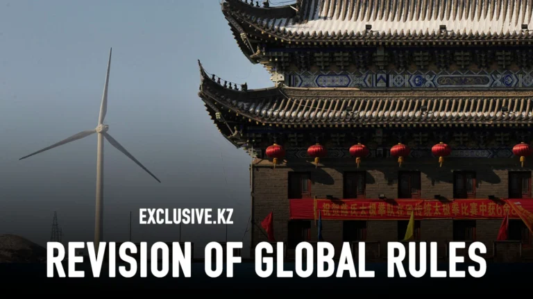 The Beijing Model Meets the Brussels Effect - изображение 1
