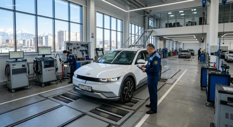 Видеофиксацию введут на испытательных лабораториях авто Казахстана - изображение 1